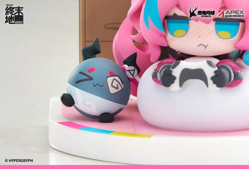 Arknights: Endfield - Yvonne - Cuties Series Chibi Figure (Apex Innovation)ㅤ – Apex Innovation – ActionFigureBrasil