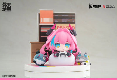 Arknights: Endfield - Yvonne - Cuties Series Chibi Figure (Apex Innovation)ㅤ – Apex Innovation – ActionFigureBrasil — ambientada