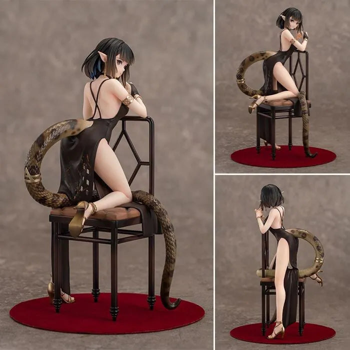 Arknights - Eunectes - 1/7 - Dress Ver. (Myethos)ㅤ – Myethos – ActionFigureBrasil