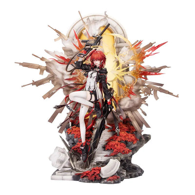 Arknights - Exusiai - 1/7 - The New Covenant, Elite 2 Ver. (Myethos)ㅤ – Myethos – ActionFigure Brasil