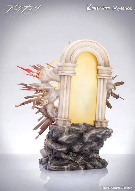 Arknights - Exusiai - 1/7 - The New Covenant, Elite 2 Ver. (Myethos)ㅤ – Myethos – ActionFigure Brasil