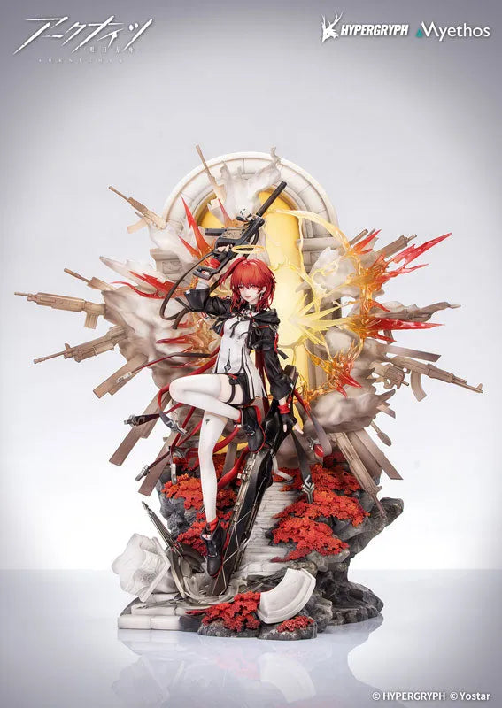 Arknights - Exusiai - 1/7 - The New Covenant, Elite 2 Ver. (Myethos)ㅤ – Myethos – ActionFigure Brasil