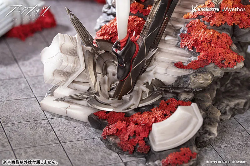 Arknights - Exusiai - 1/7 - The New Covenant, Elite 2 Ver. (Myethos)ㅤ – Myethos – ActionFigure Brasil