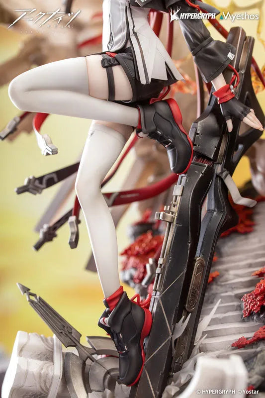 Arknights - Exusiai - 1/7 - The New Covenant, Elite 2 Ver. (Myethos)ㅤ – Myethos – ActionFigure Brasil