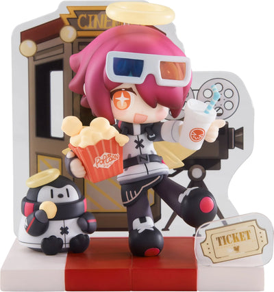 Arknights - Exusiai - Arknights Have Some Dessert Q Version Series (Apex Innovation)ㅤ – Apex Innovation – ActionFigure Brasil