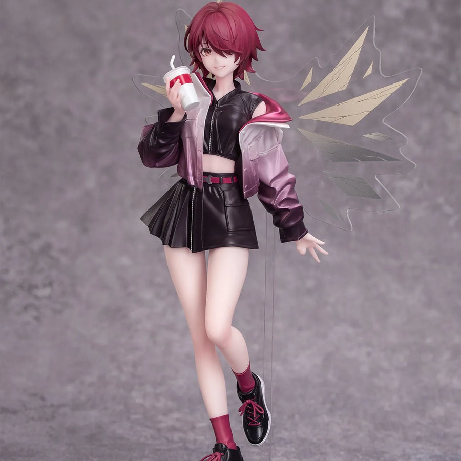 Arknights - Exusiai - Musical Journey Ver. - 1/8 - Gift+ (Myethos)ㅤ – Myethos – ActionFigure Brasil — ângulo diferente