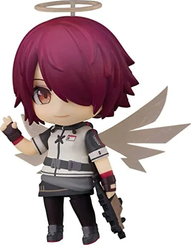Arknights - Exusiai - Nendoroid #1352 - 2022 Re-release (Good Smile Arts Shanghai, Good Smile Company)ㅤ – Good Smile Arts Shanghai – ActionFigureBrasil