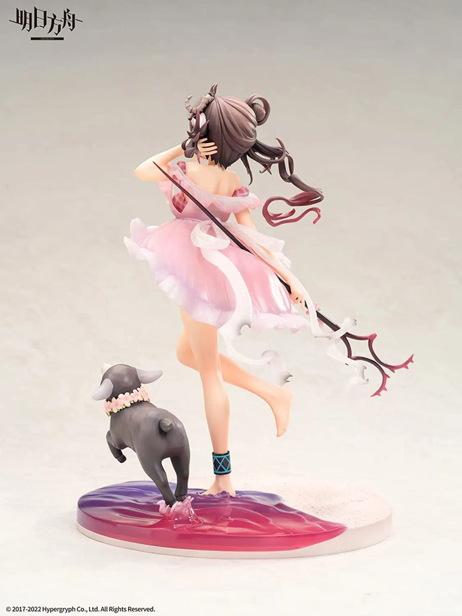 Arknights - Eyjafjalla - 1/7 - Summer Flower FA018 VER. (Apex)ㅤ – APEX – ActionFigure Brasil