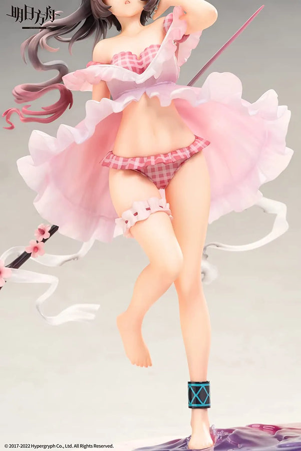 Arknights - Eyjafjalla - 1/7 - Summer Flower FA018 VER. (Apex)ㅤ – APEX – ActionFigure Brasil