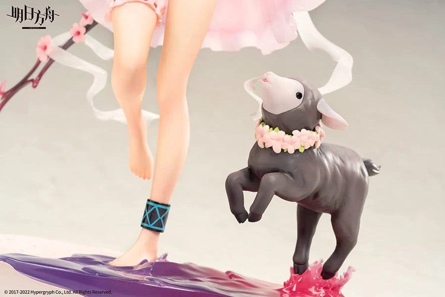 Arknights - Eyjafjalla - 1/7 - Summer Flower FA018 VER. (Apex)ㅤ – APEX – ActionFigure Brasil