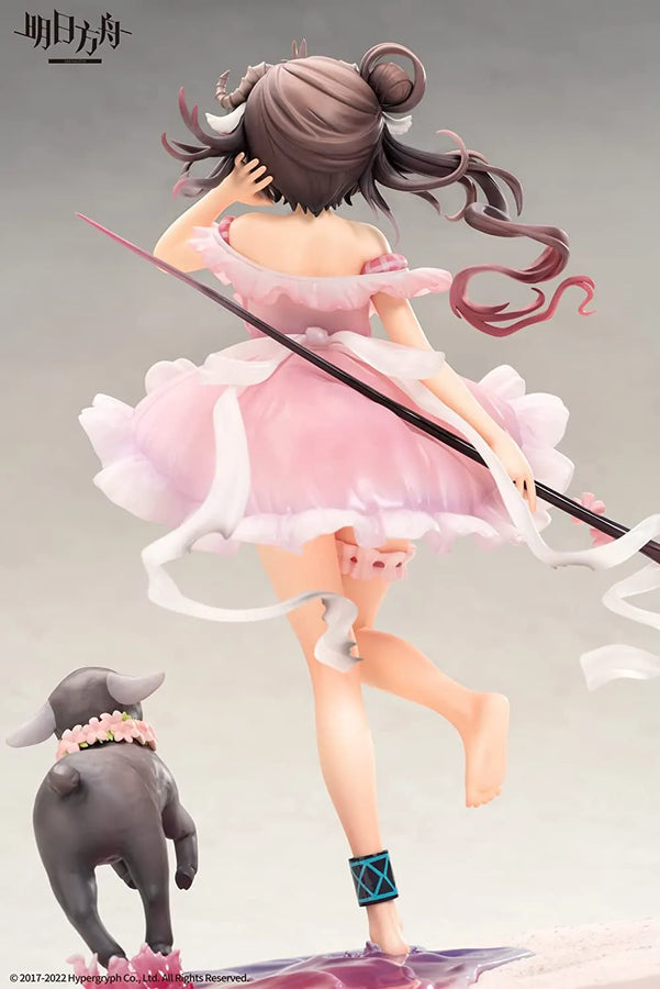 Arknights - Eyjafjalla - 1/7 - Summer Flower FA018 VER. (Apex)ㅤ – APEX – ActionFigure Brasil