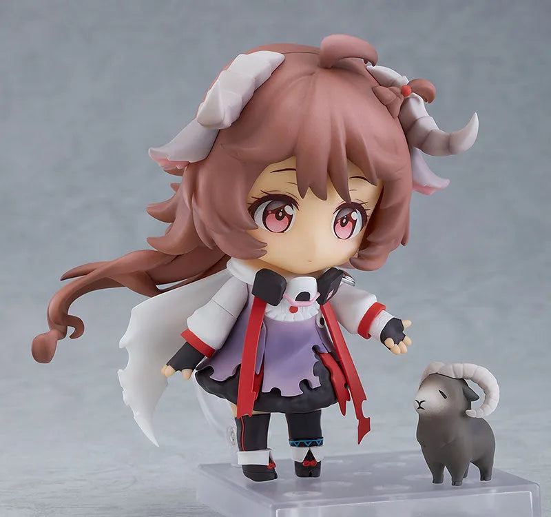 Arknights - Eyjafjalla - Nendoroid #1521 (Good Smile Arts Shanghai)ㅤ – Good Smile Arts Shanghai – ActionFigure Brasil