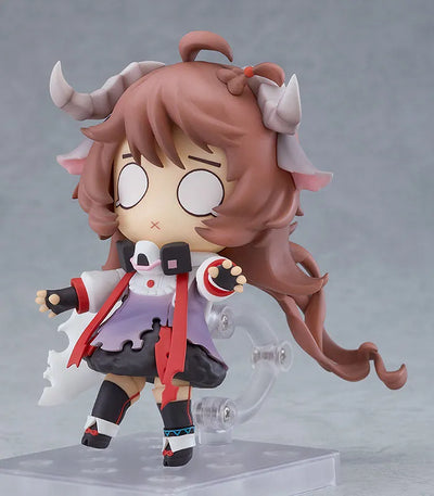 Arknights - Eyjafjalla - Nendoroid #1521 (Good Smile Arts Shanghai)ㅤ – Good Smile Arts Shanghai – ActionFigure Brasil — detalhe do produto