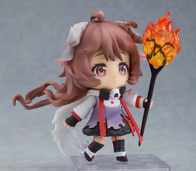 Arknights - Eyjafjalla - Nendoroid #1521 (Good Smile Arts Shanghai)ㅤ – Good Smile Arts Shanghai – ActionFigure Brasil — close