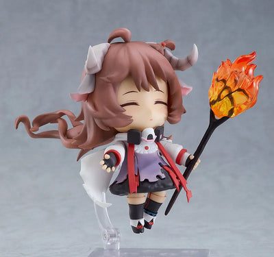 Arknights - Eyjafjalla - Nendoroid #1521 (Good Smile Arts Shanghai)ㅤ – Good Smile Arts Shanghai – ActionFigure Brasil — embalagem