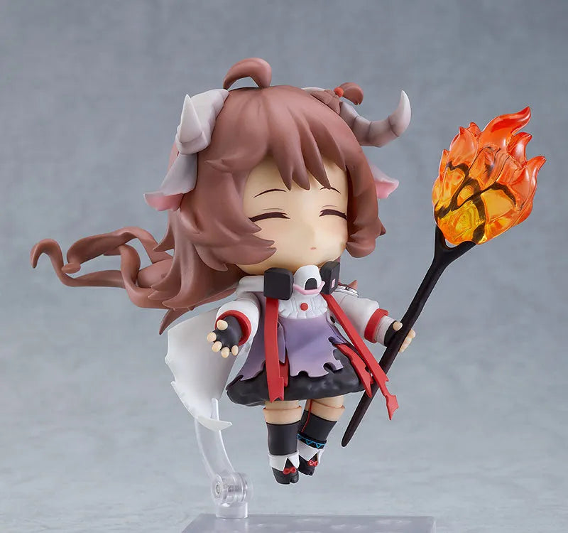 Arknights - Eyjafjalla - Nendoroid #1521 (Good Smile Arts Shanghai)ㅤ – Good Smile Arts Shanghai – ActionFigure Brasil