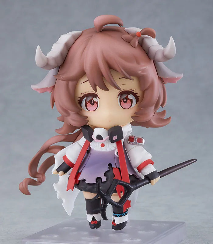 Arknights - Eyjafjalla - Nendoroid #1521 (Good Smile Arts Shanghai)ㅤ – Good Smile Arts Shanghai – ActionFigure Brasil