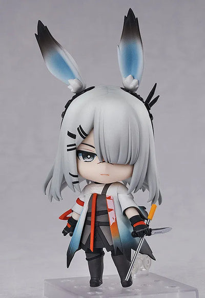 Arknights - Frostnova - Nendoroid #1789 - 2024 Re-release (Good Smile Arts Shanghai, Good Smile Company)ㅤ – Good Smile Arts Shanghai – ActionFigureBrasil — ângulo diferente