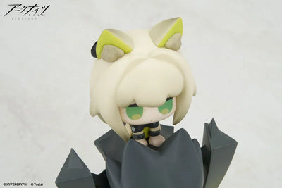 Arknights - Happy Shake - Kelsey (Apex)ㅤ – Apex – ActionFigure Brasil — com base expositora