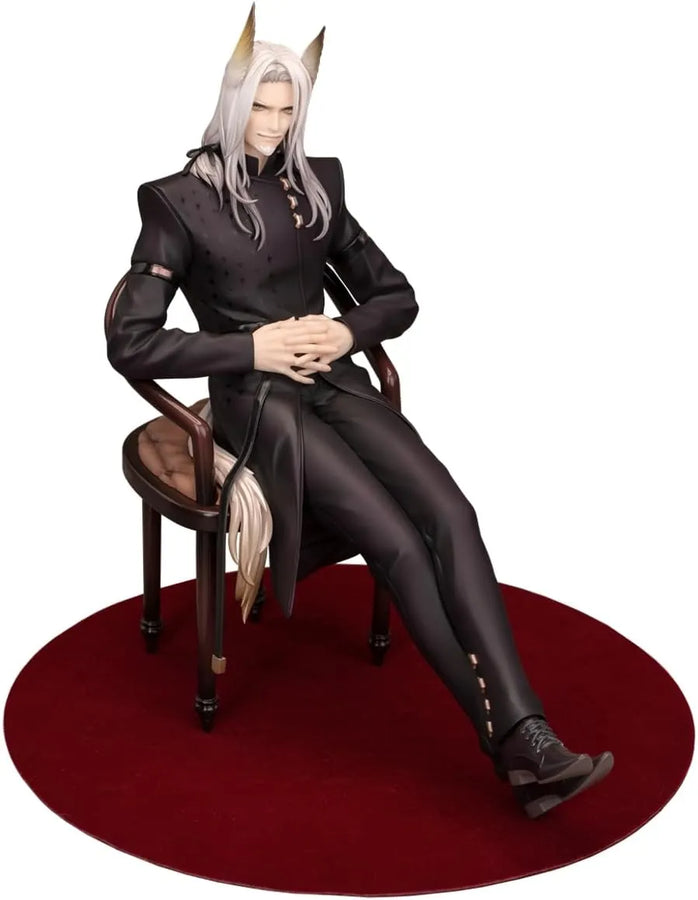 Arknights - Hellagur - Grand Ceremonial Ver. - 1/7 (Myethos)ㅤ – Myethos – ActionFigure Brasil