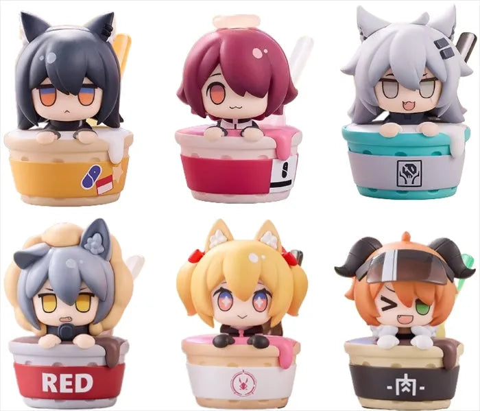 Arknights - Holiday Ice Cream Cone Series (RIBOSE)ㅤ – RIBOSE – ActionFigureBrasil