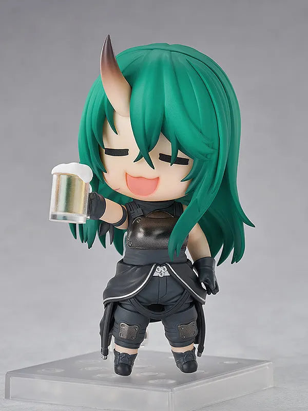 Arknights - Hoshiguma - Nendoroid (Good Smile Arts Shanghai, Good Smile Company)ㅤ – Good Smile Arts Shanghai – ActionFigure Brasil