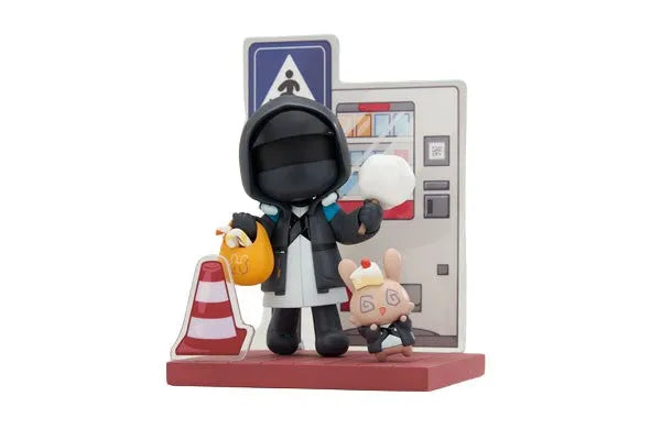 Arknights - How about Arknights Dessert? Miniseries - Doctor (Apex)ㅤ – Apex – ActionFigure Brasil