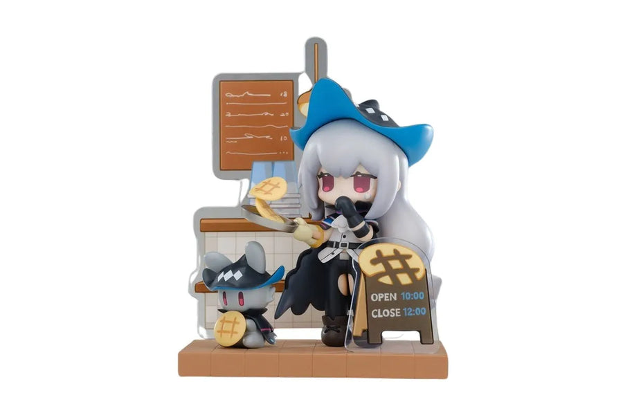 Arknights - How about dessert? Mini series - Skaji (Apex)ㅤ – Apex – ActionFigureBrasil