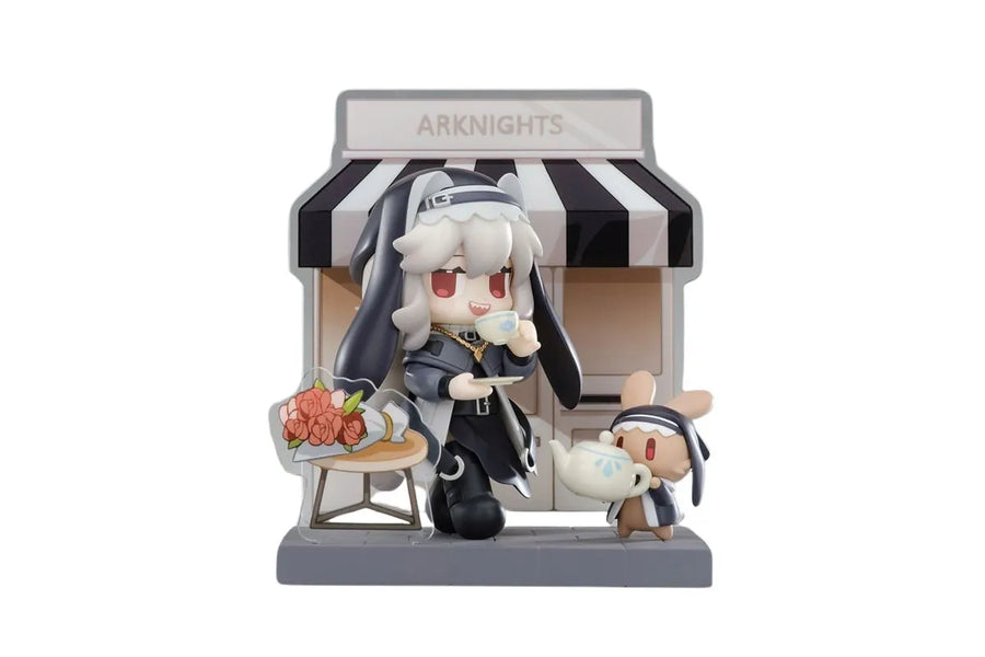 Arknights - How about dessert? Mini series - Spectre (Apex)ㅤ – Apex – ActionFigureBrasil