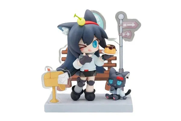 Arknights - How about some dessert? - Blaze (APEX)ㅤ – APEX – ActionFigure Brasil