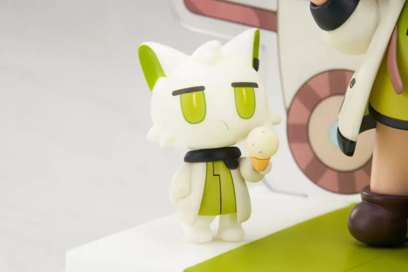 Arknights - How about some dessert? - Kal'tsit (APEX)ㅤ – APEX – ActionFigureBrasil