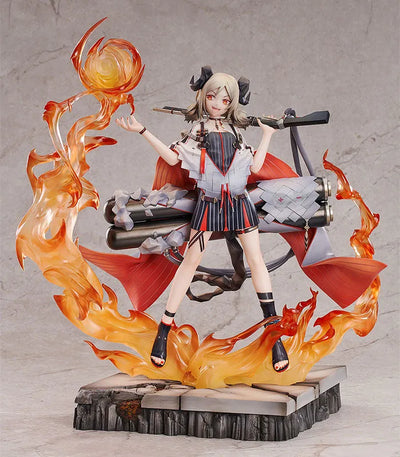 Arknights - Ifrit - 1/7 - Elite 2 (Good Smile Arts Shanghai, Good Smile Company)ㅤ – Good Smile Arts Shanghai – ActionFigure Brasil — com base expositora
