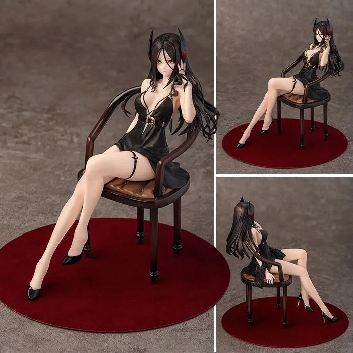 Arknights - Ines - 1/7 - Dress Ver. (Myethos)ㅤ – Myethos – ActionFigure Brasil