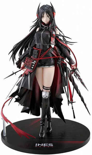 Arknights - Ines - F:Nex - 1/7 (FuRyu)ㅤ – FuRyu – ActionFigureBrasil
