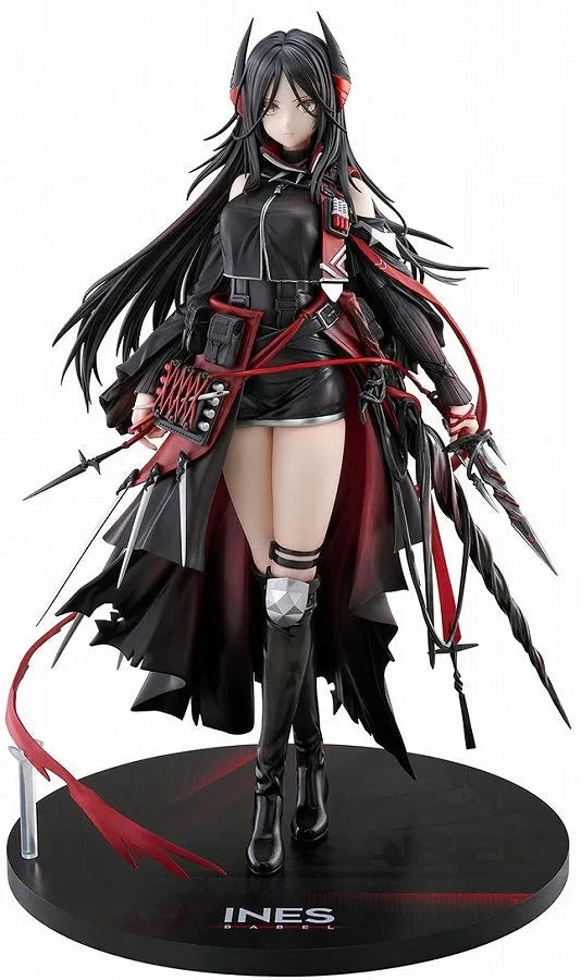 Arknights - Ines - F:Nex - 1/7 (FuRyu)ㅤ – FuRyu – ActionFigureBrasil