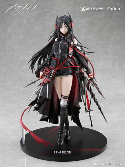 Arknights - Ines - F:Nex - 1/7 (FuRyu)ㅤ – FuRyu – ActionFigureBrasil — acessórios