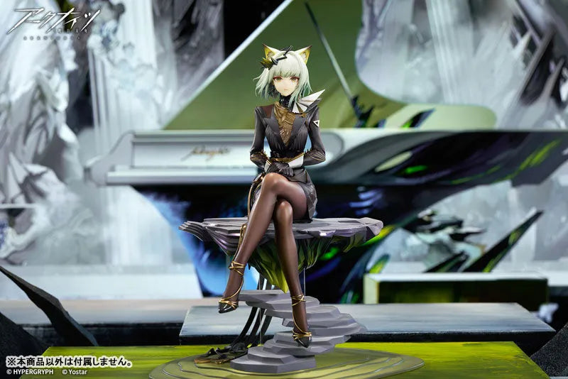 Arknights - Kal'tsit - 1/7 - Ambience Synesthesia, The Pilgrim Ver. (Apex Innovation)ㅤ – Apex Innovation as Manufacturer – ActionFigure Brasil