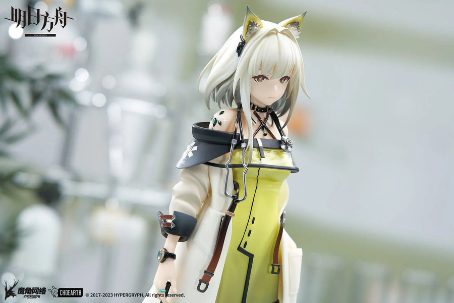 Arknights - Kal'tsit - 1/7 (Apex Innovation)ㅤ – Apex Innovation – ActionFigure Brasil