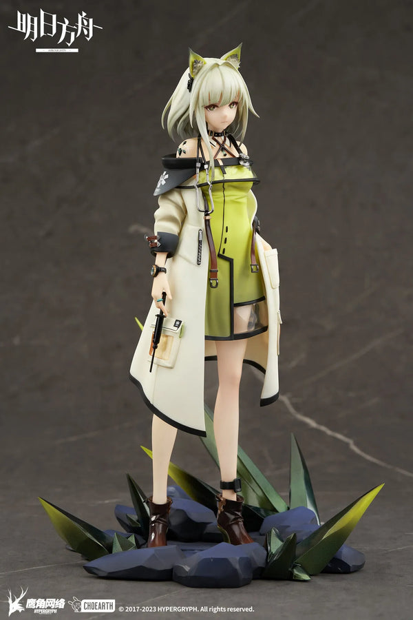 Arknights - Kal'tsit - 1/7 (Apex Innovation)ㅤ – Apex Innovation – ActionFigure Brasil