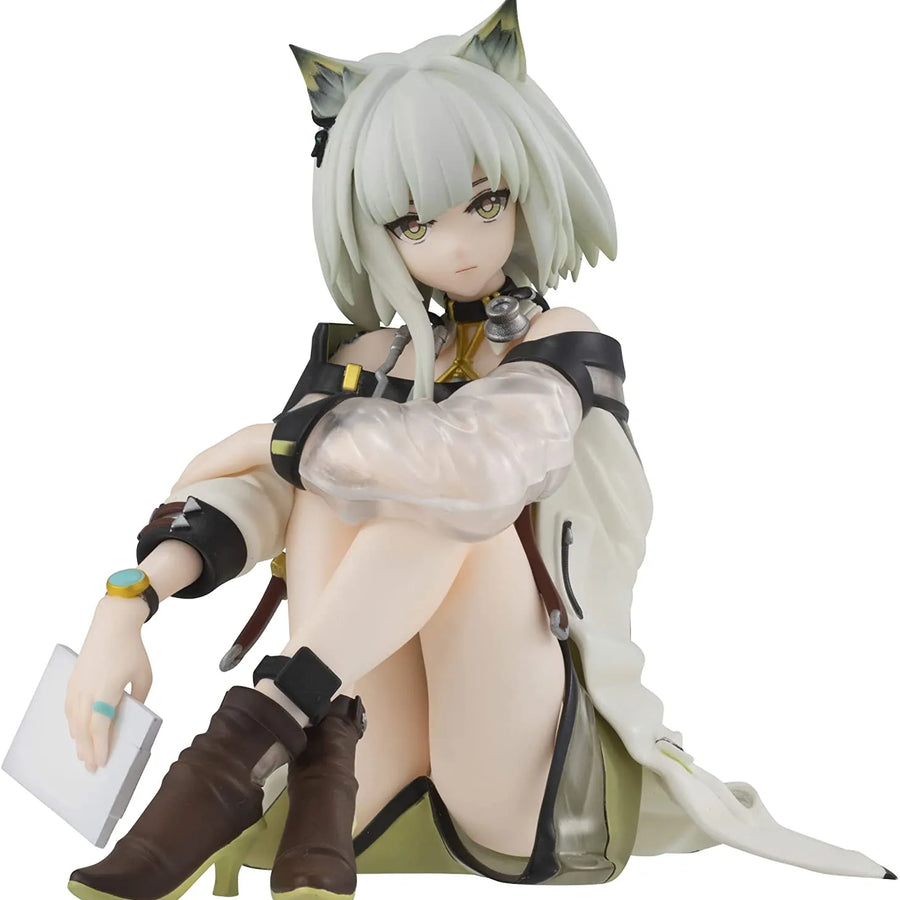 Arknights - Kal'tsit - F:Nex - Noodle Stopper Figure (FuRyu)ㅤ – FuRyu – ActionFigureBrasil