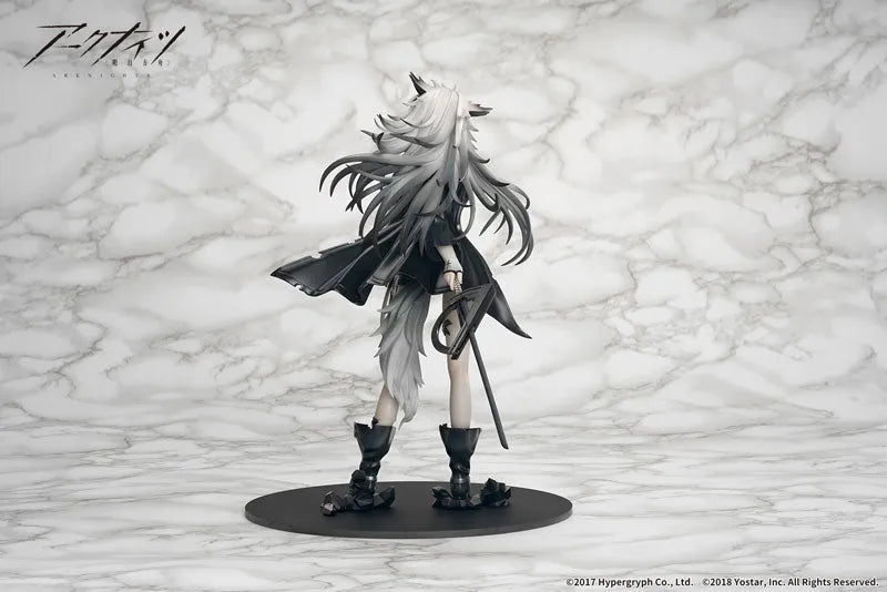 Arknights - Lappland - 1/7 (Apex)ㅤ – APEX – ActionFigure Brasil