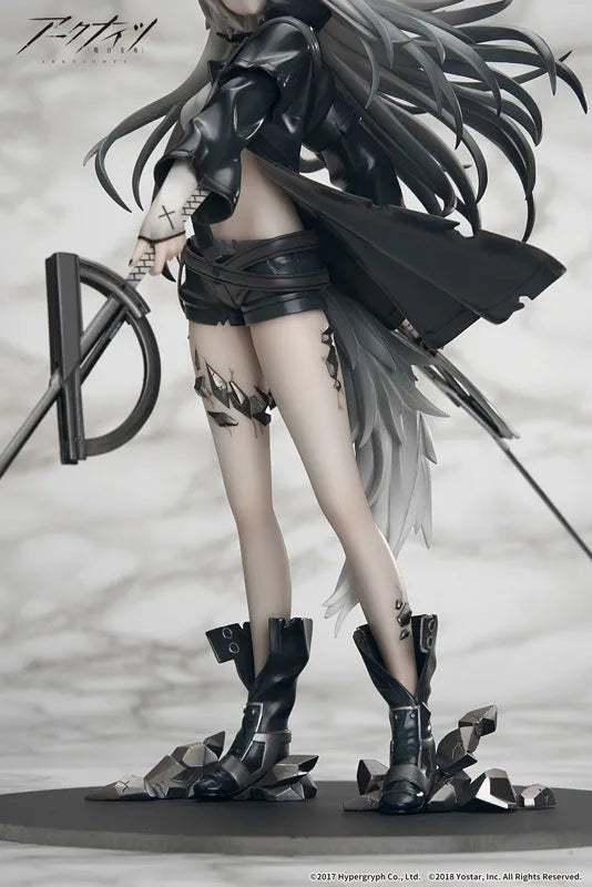 Arknights - Lappland - 1/7 (Apex)ㅤ – APEX – ActionFigure Brasil