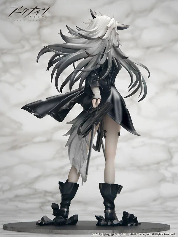 Arknights - Lappland - 1/7 (Apex)ㅤ – APEX – ActionFigure Brasil