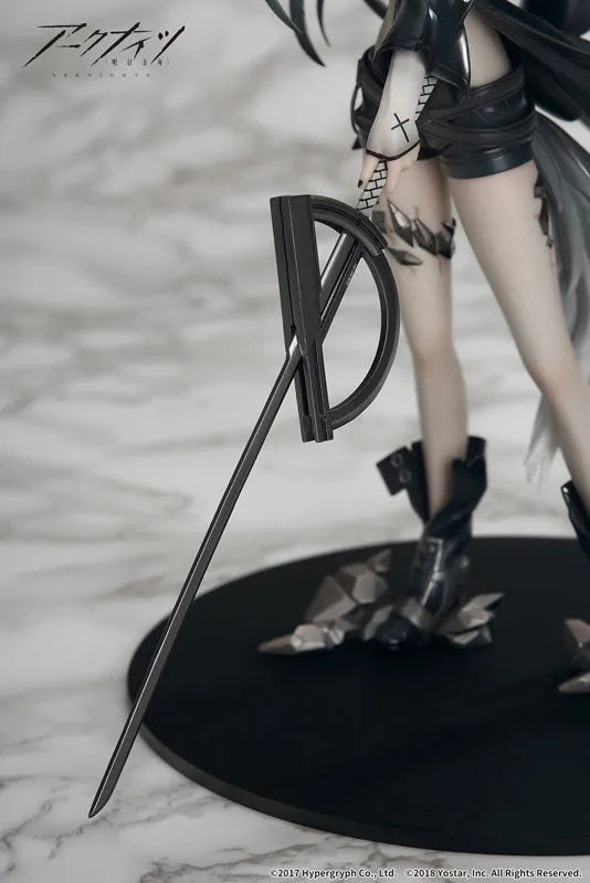 Arknights - Lappland - 1/7 (Apex)ㅤ – APEX – ActionFigure Brasil