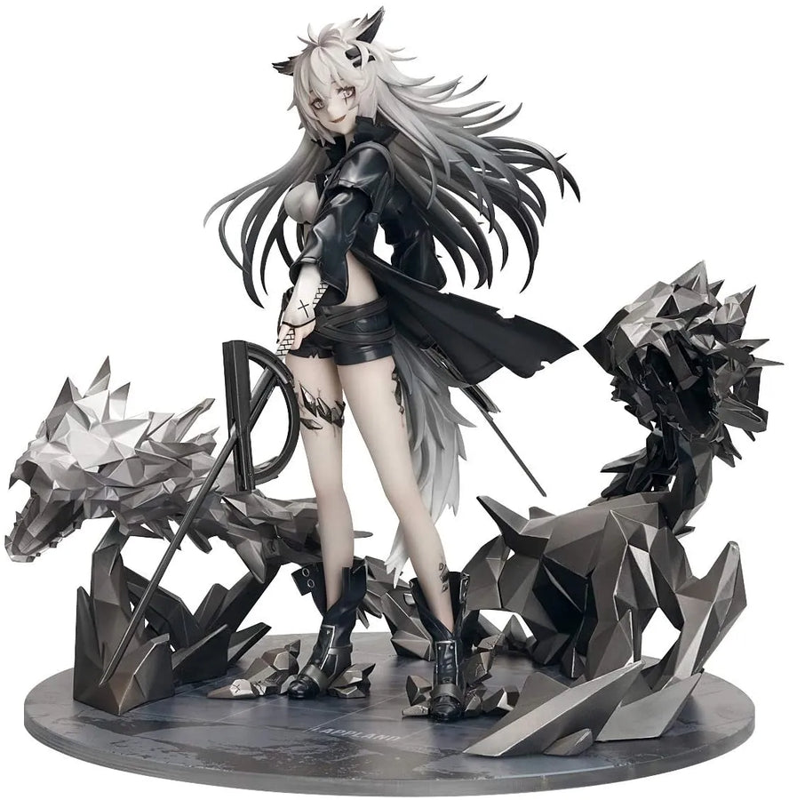 Arknights - Lappland - 1/7 - Elite II - Premium Ver. (Apex)ㅤ – APEX – ActionFigureBrasil