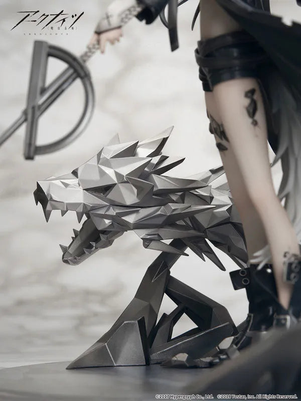 Arknights - Lappland - 1/7 - Elite II - Premium Ver. (Apex)ㅤ – APEX – ActionFigureBrasil