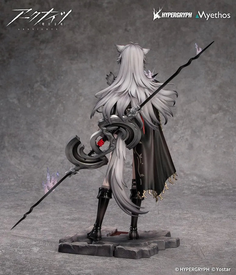 Arknights - Lappland - 1/7 - The Decadenza (Myethos)ㅤ – Myethos – ActionFigure Brasil