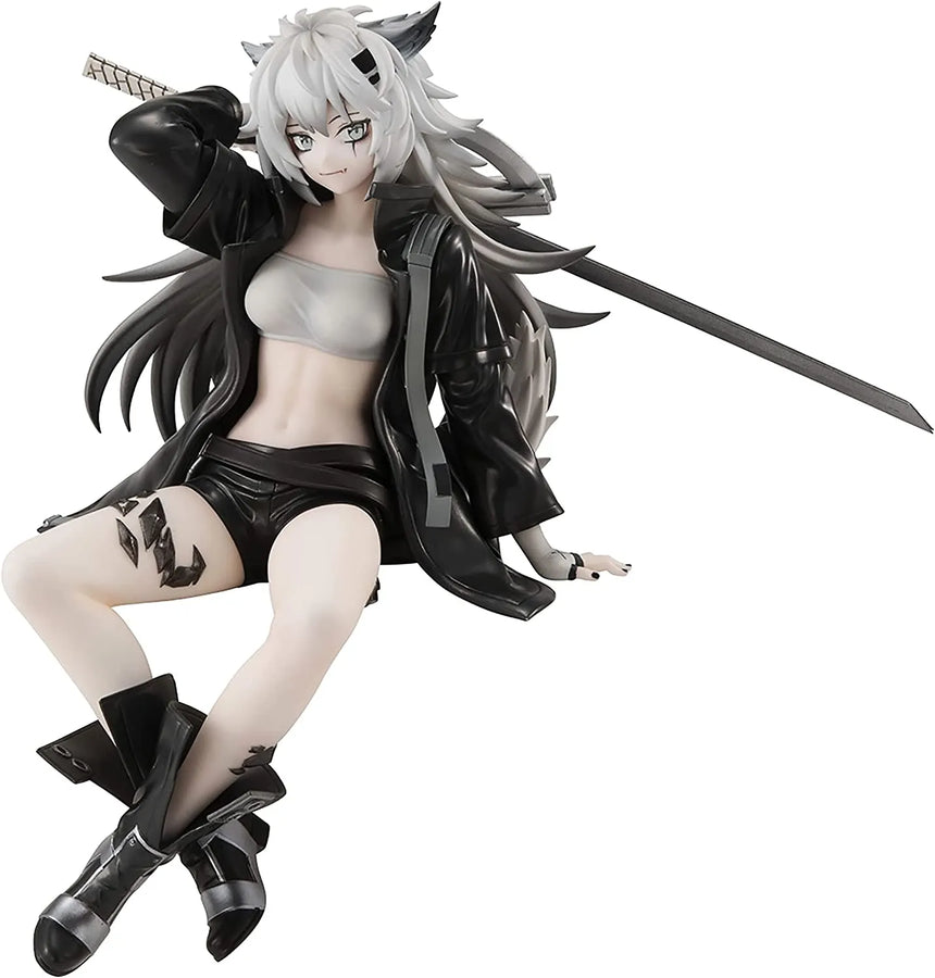 Arknights - Lappland - F:Nex - Noodle Stopper Figure (FuRyu)ㅤ – FuRyu – ActionFigureBrasil