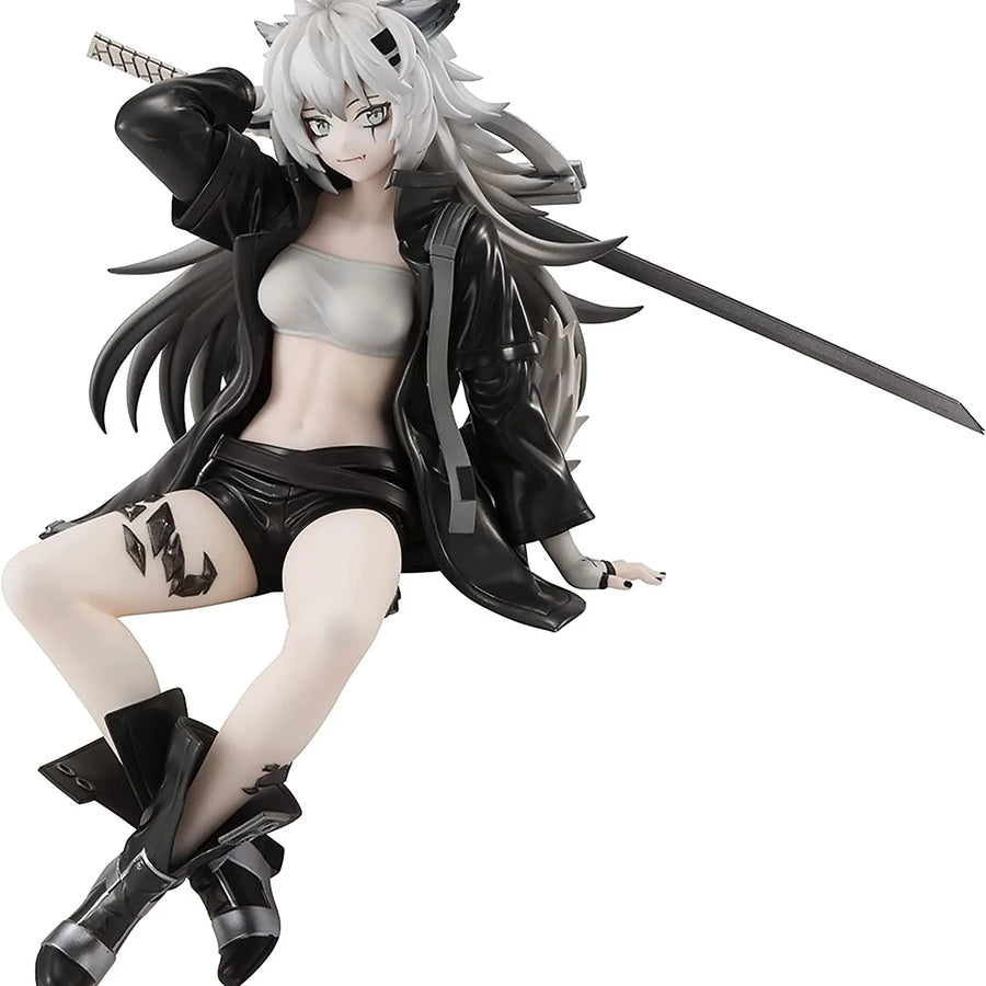 Arknights - Lappland - F:Nex - Noodle Stopper Figure (FuRyu)ㅤ – FuRyu – ActionFigureBrasil