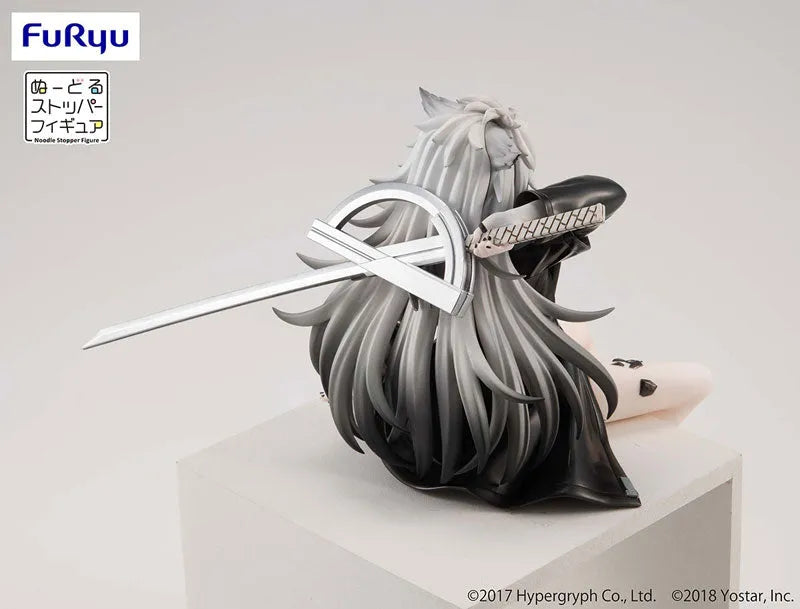 Arknights - Lappland - F:Nex - Noodle Stopper Figure (FuRyu)ㅤ – FuRyu – ActionFigureBrasil